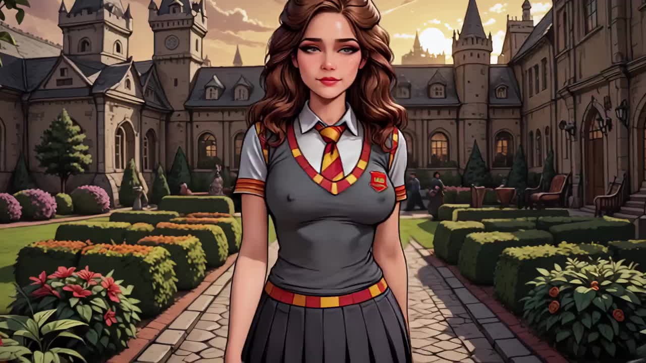 第一视角 魔法大学的一周封面