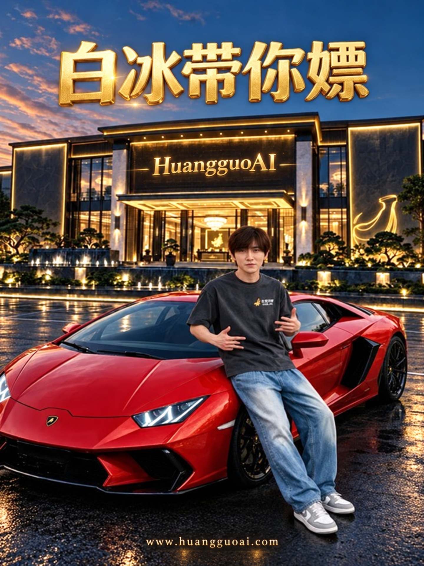白冰带你嫖封面