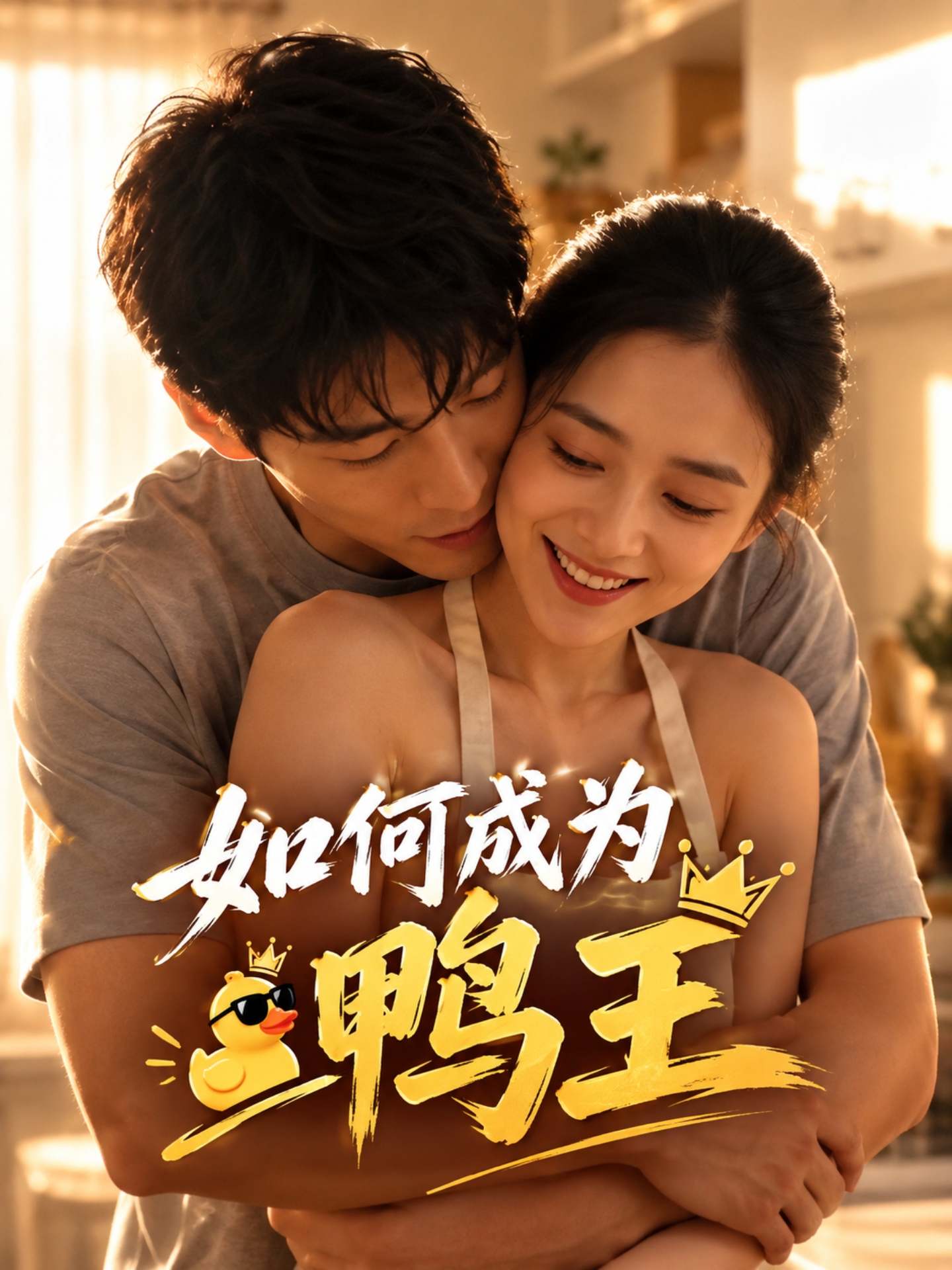 如何成为鸭王封面