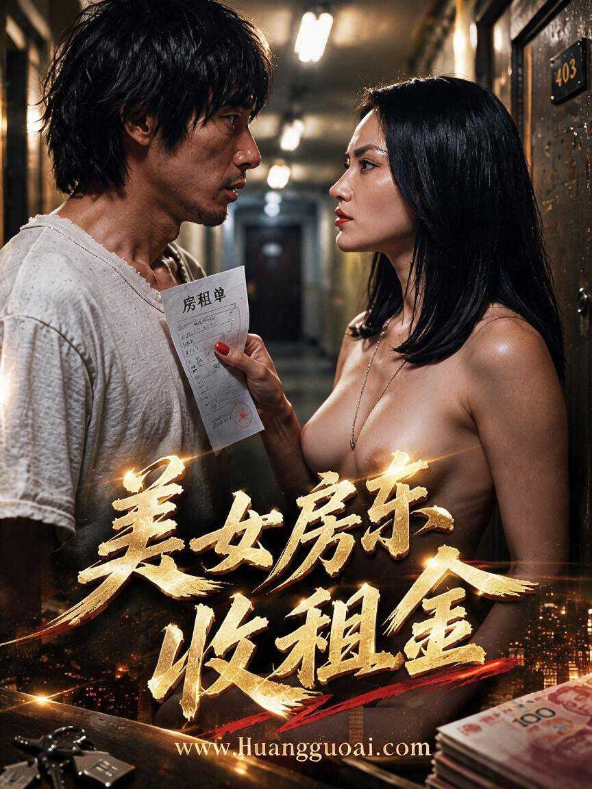 美女房东收租金封面
