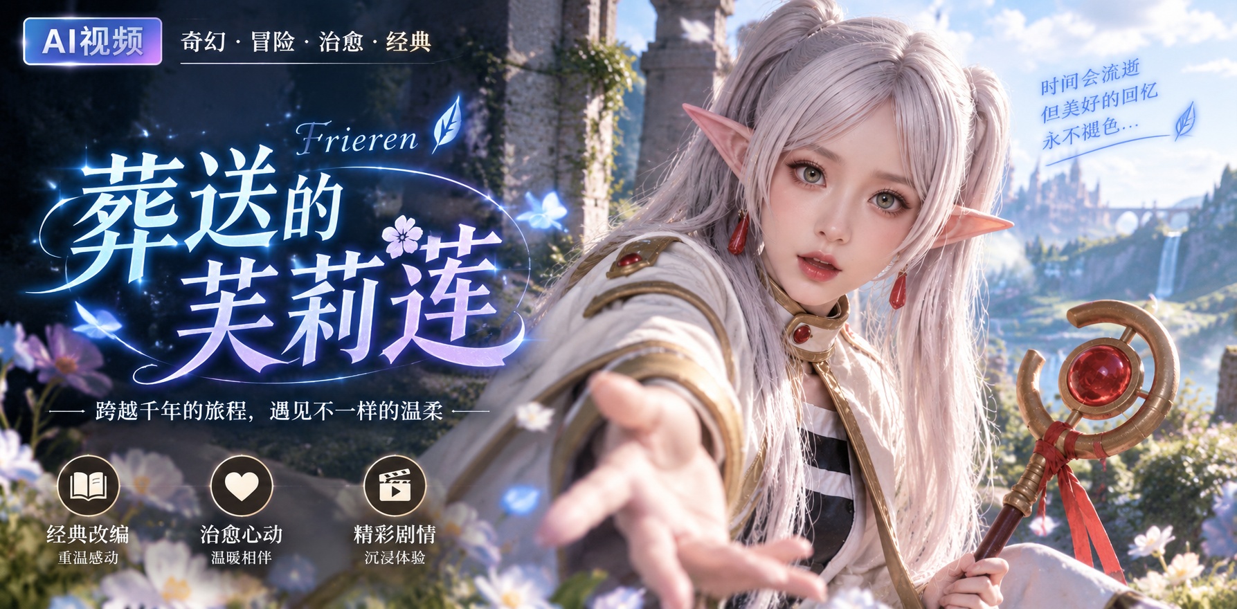 葬送的芙莉莲封面