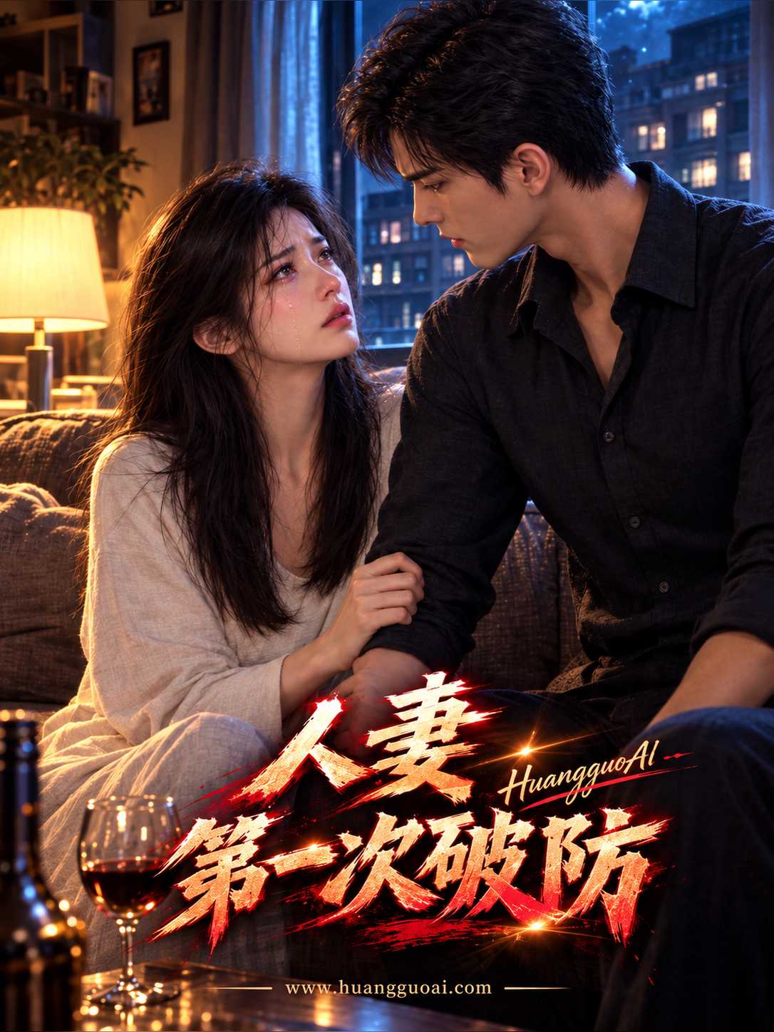 人妻第一次破防封面