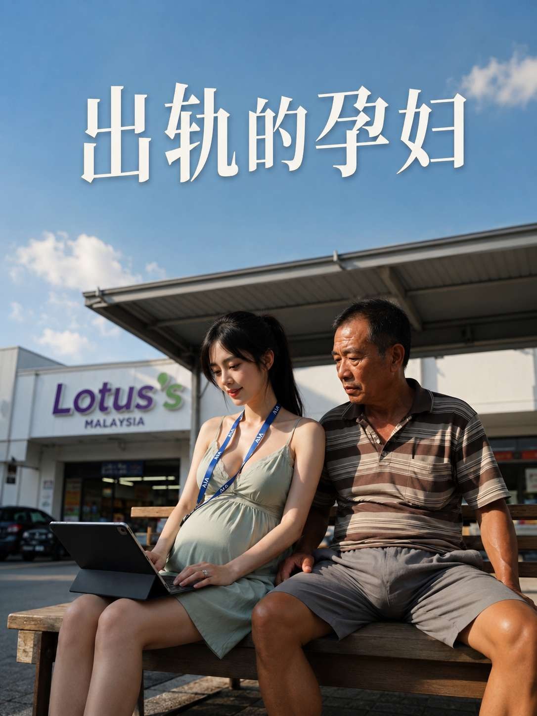 出轨的孕妇封面