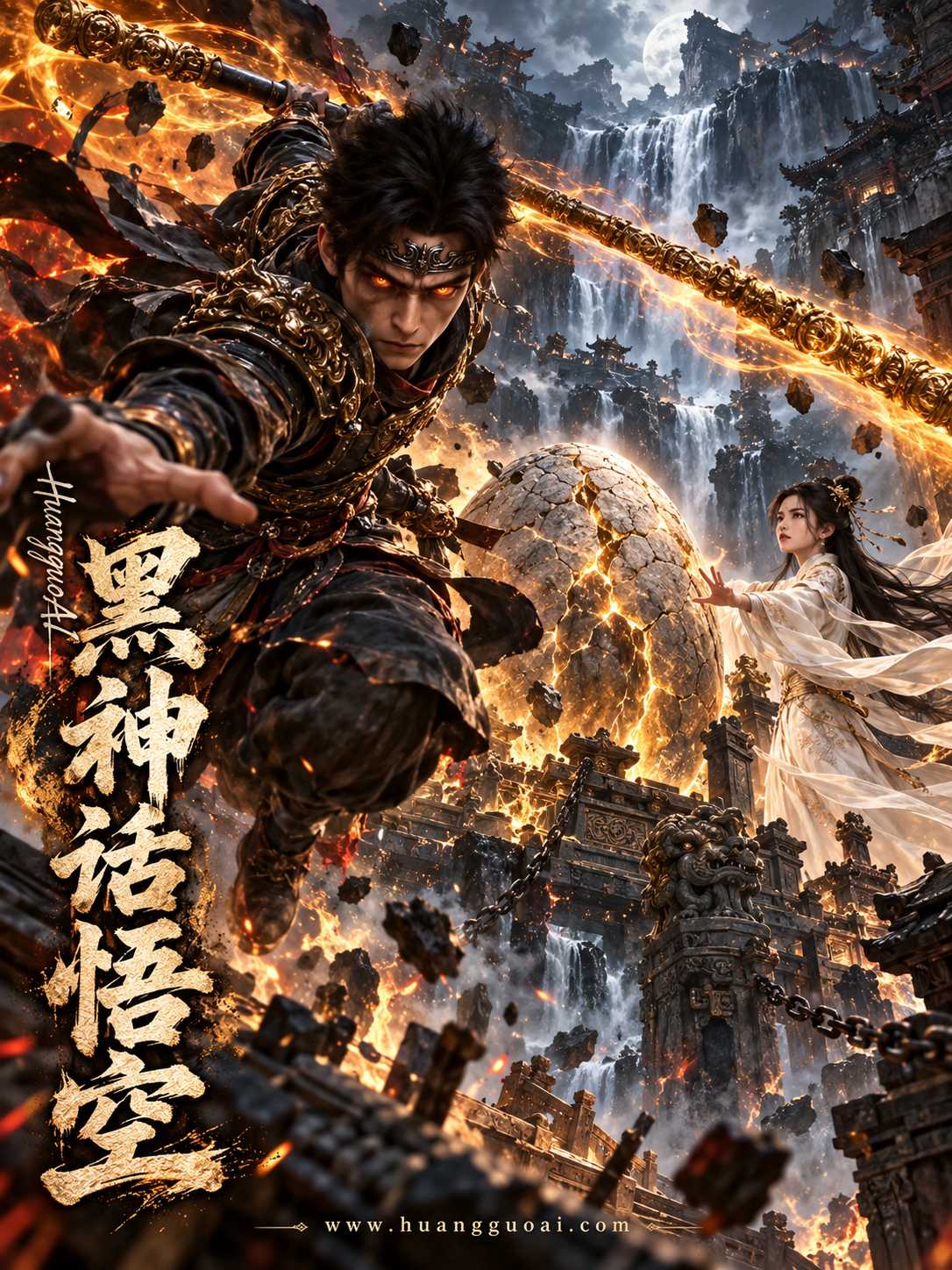 黑神话悟空