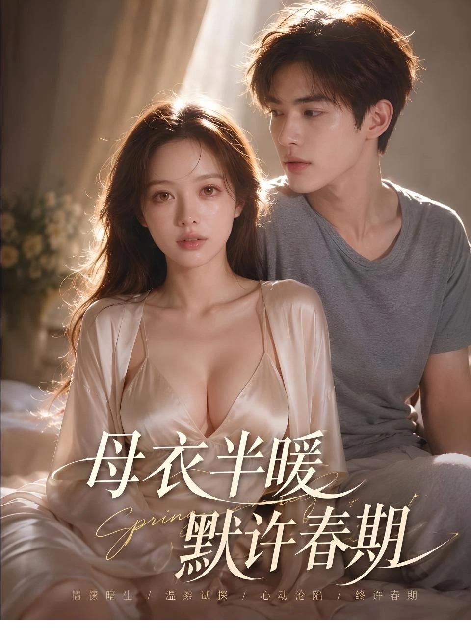 母衣半暖默许春期 · 第1季封面