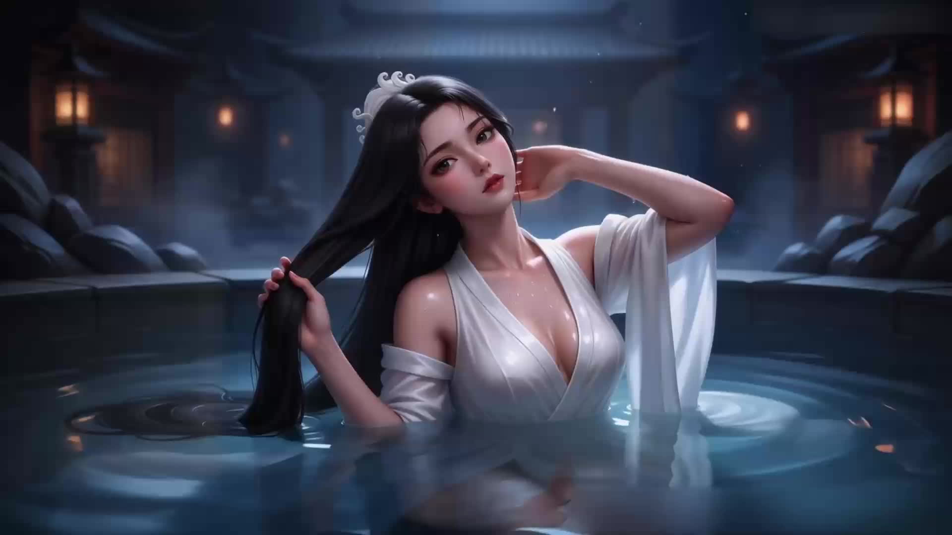 ai动漫  凡人修仙传 宋玉