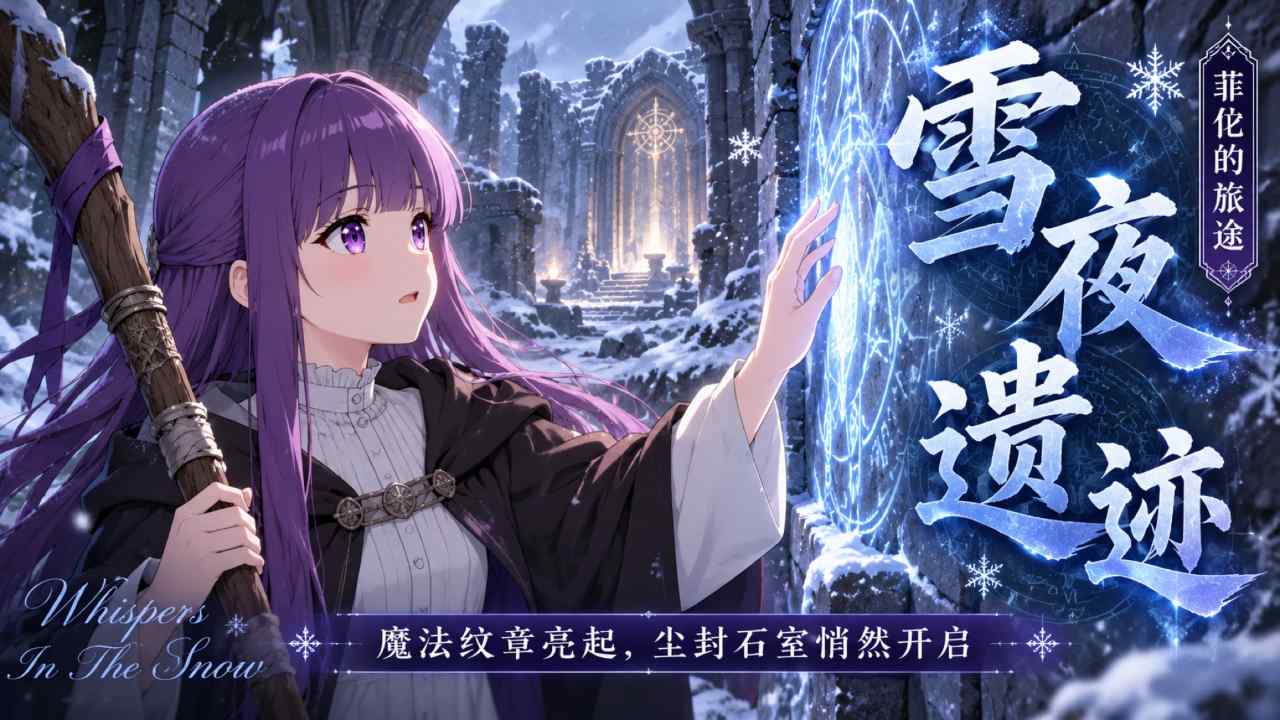 葬送的芙莉莲 菲伦 Fern封面