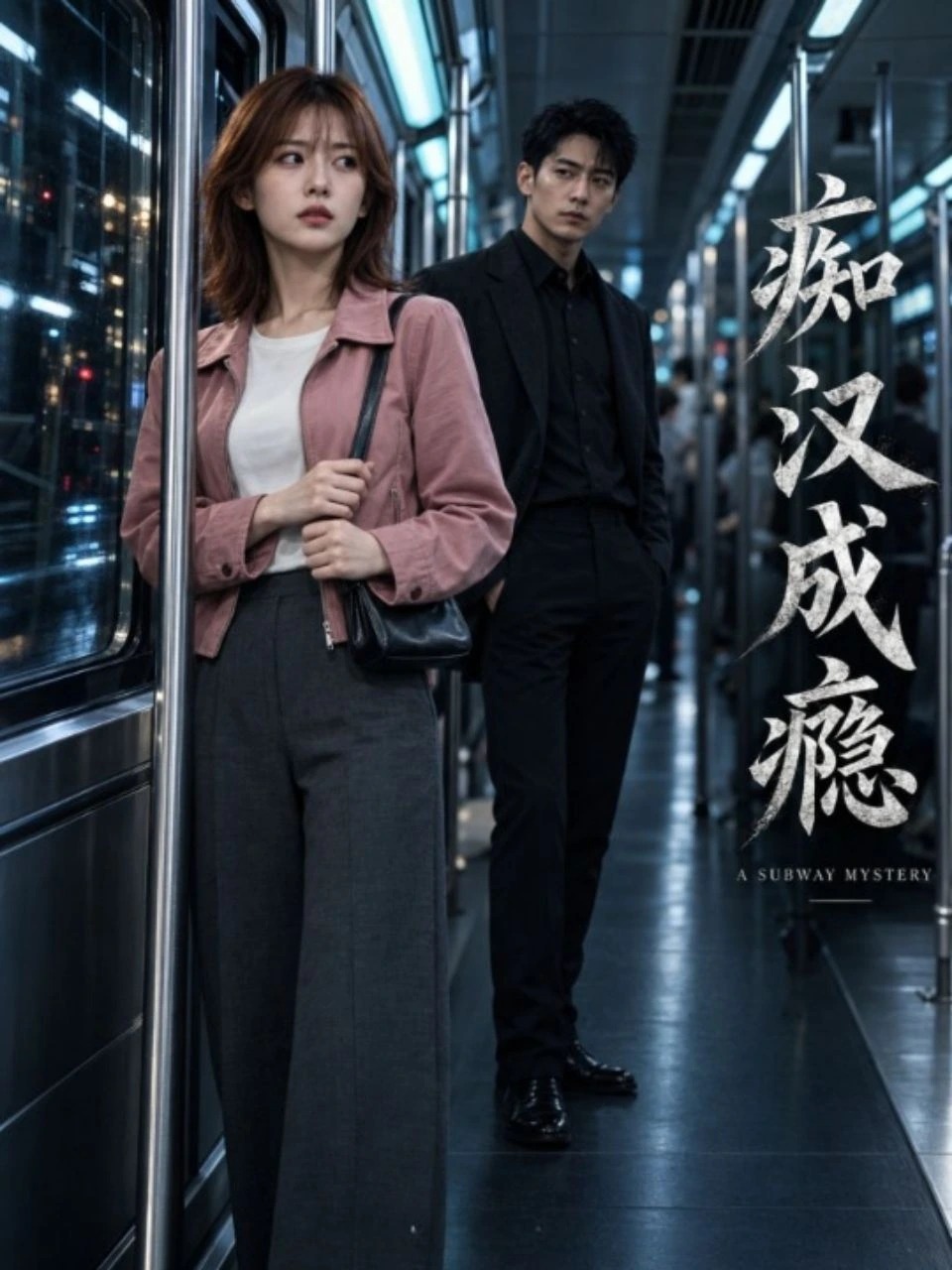 痴汉成瘾 · 第1季封面