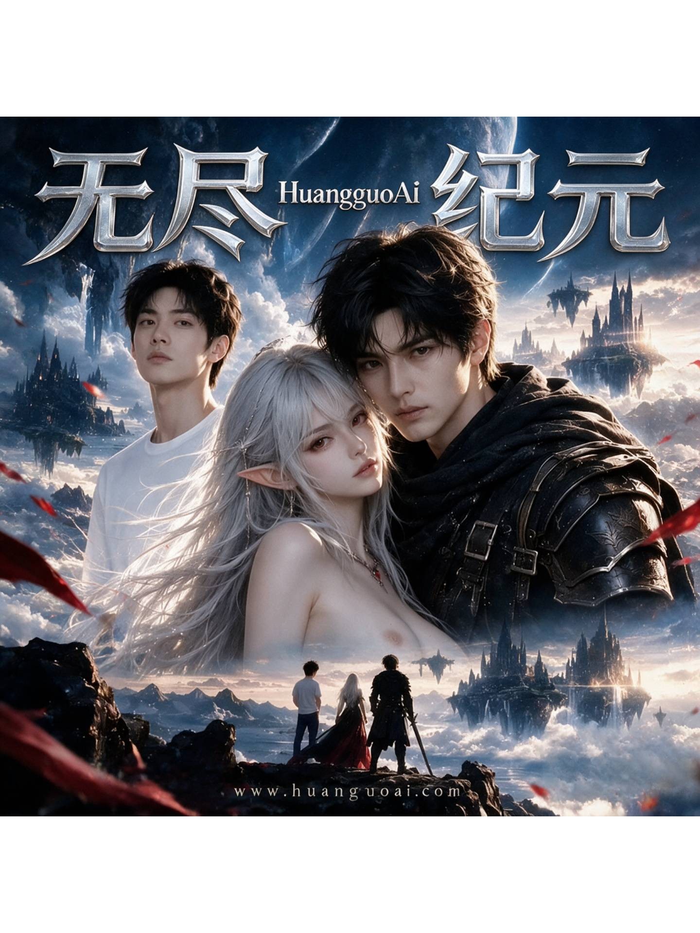 无尽纪元封面
