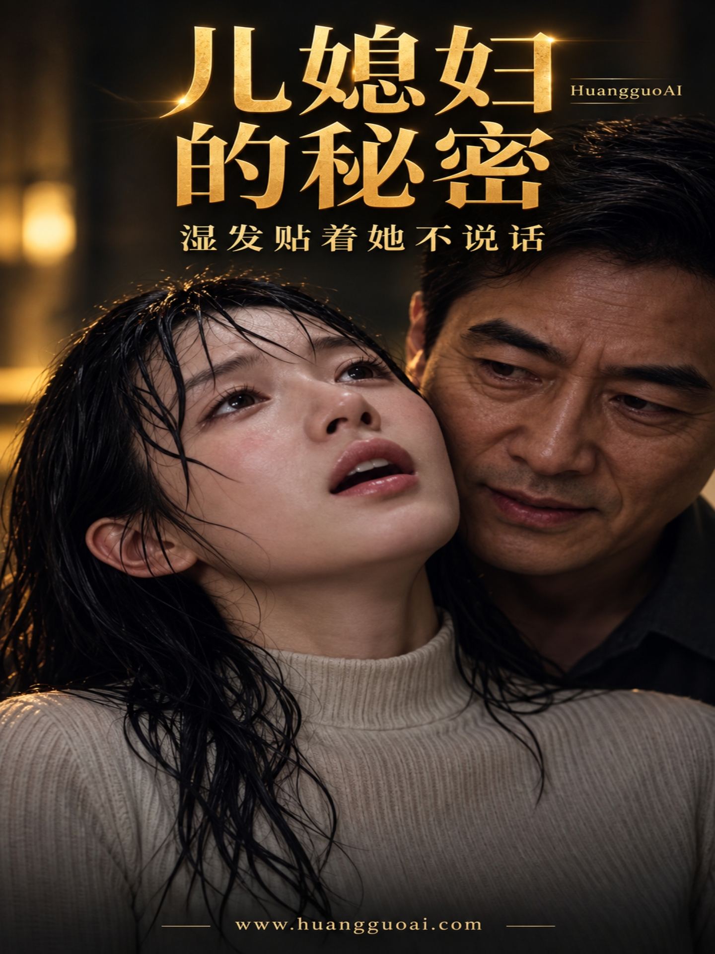 儿媳妇的秘密封面