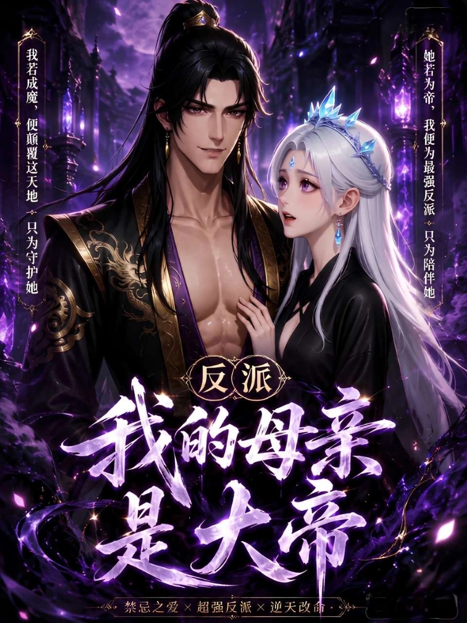 我的母亲是大帝 · 第1季封面