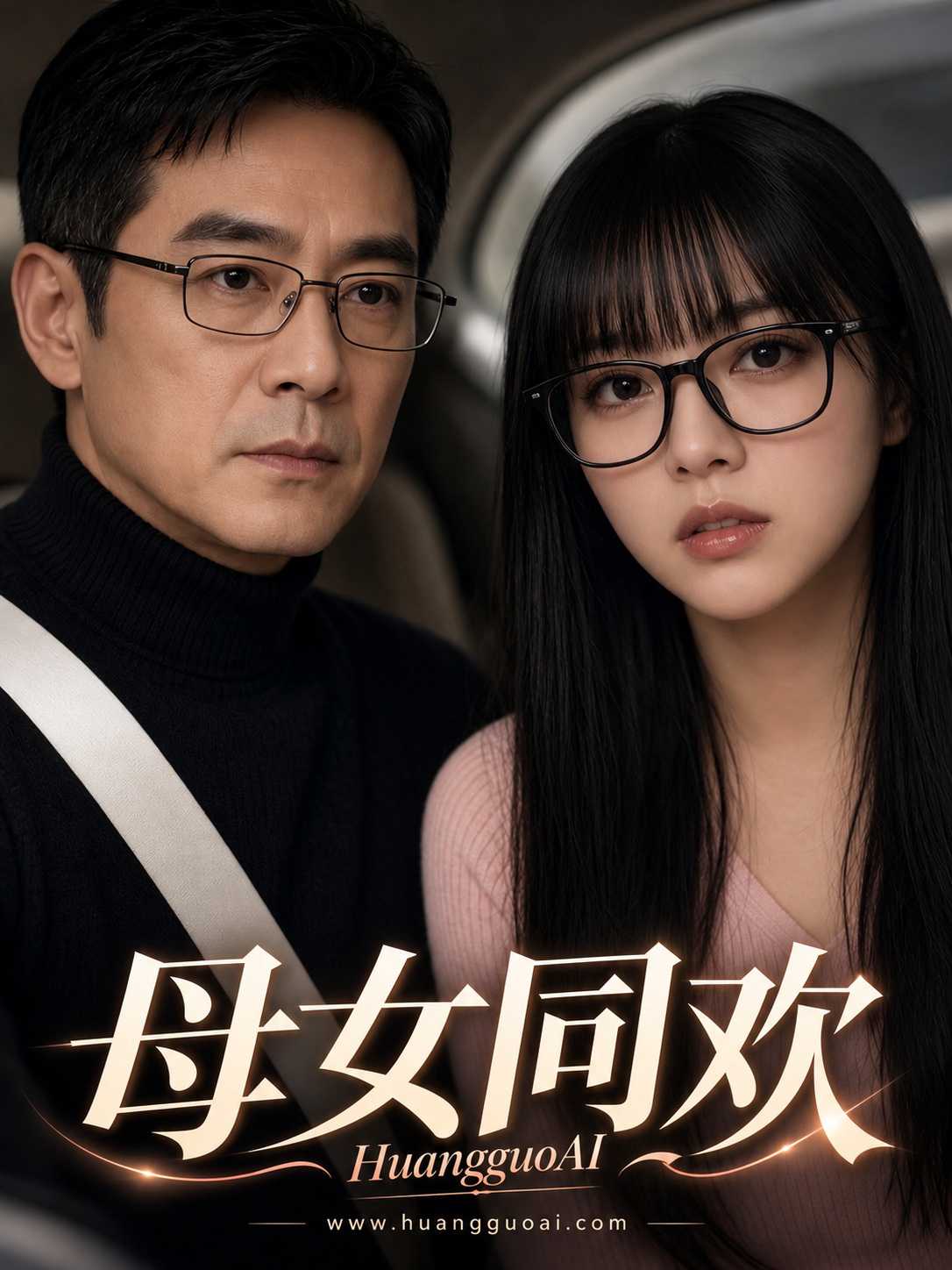 母女同欢封面