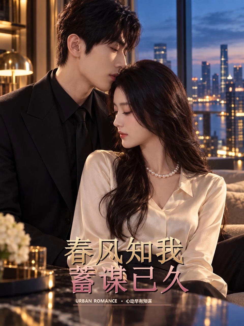 春风知我蓄谋已久 · 第1季封面
