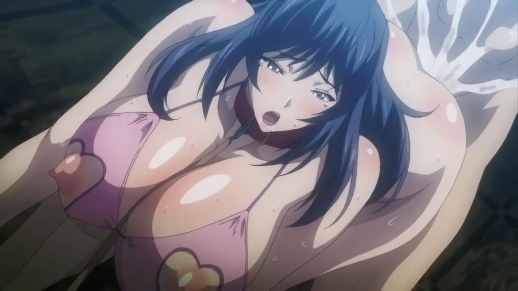 巨乳人妻女教師催眠封面