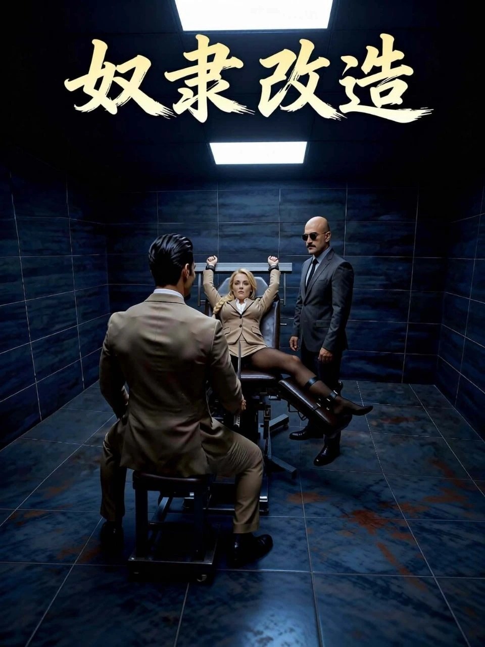 奴隶改造 · 第1季封面