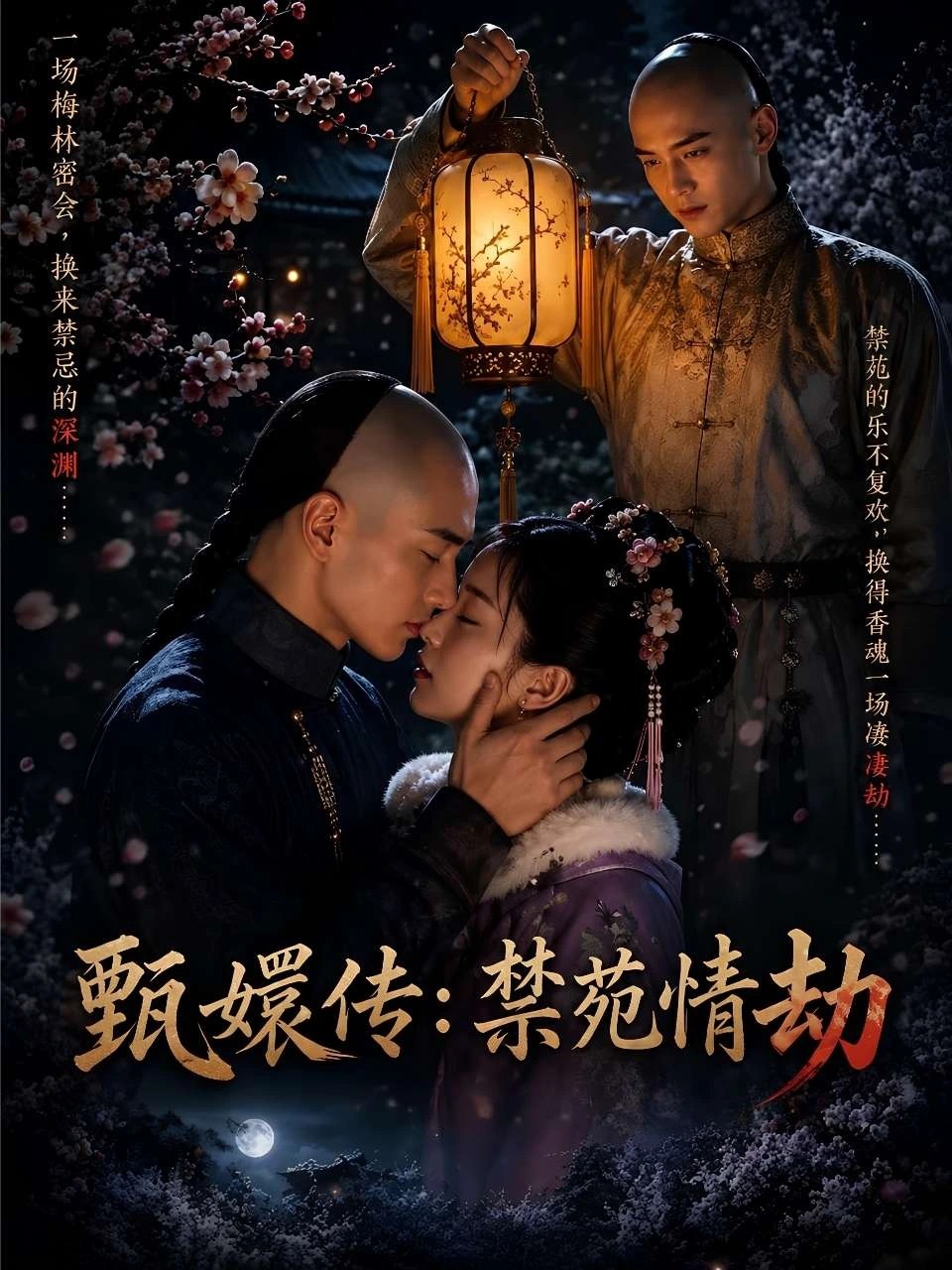 甄嬛传：禁苑情劫 · 第1季封面