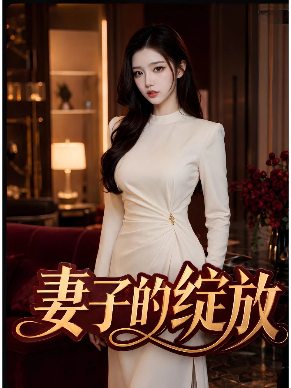妻子的绽放 · 第1季封面
