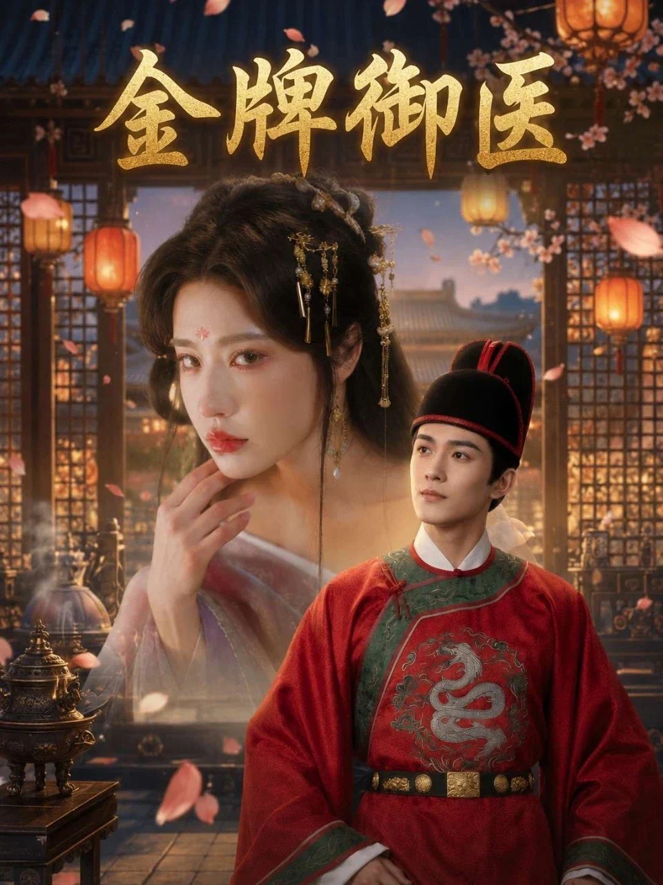 金牌御医 · 第1季封面