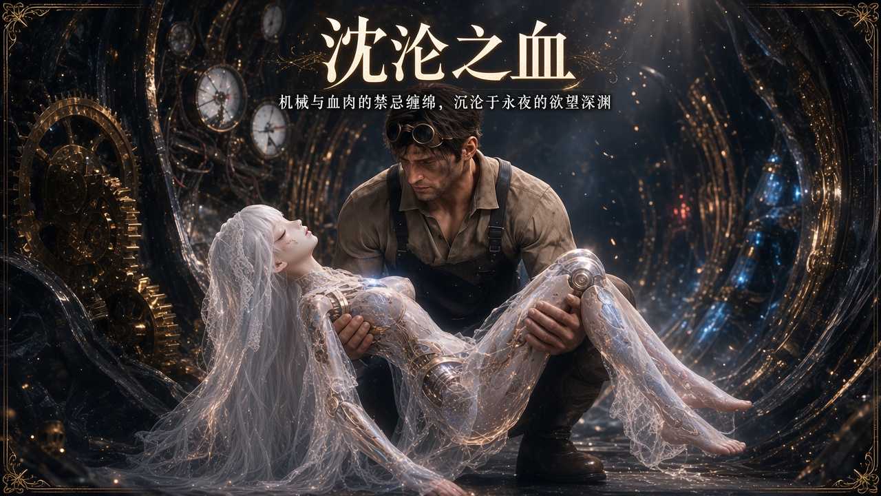 沈沦之血被深入抽送完整过程封面