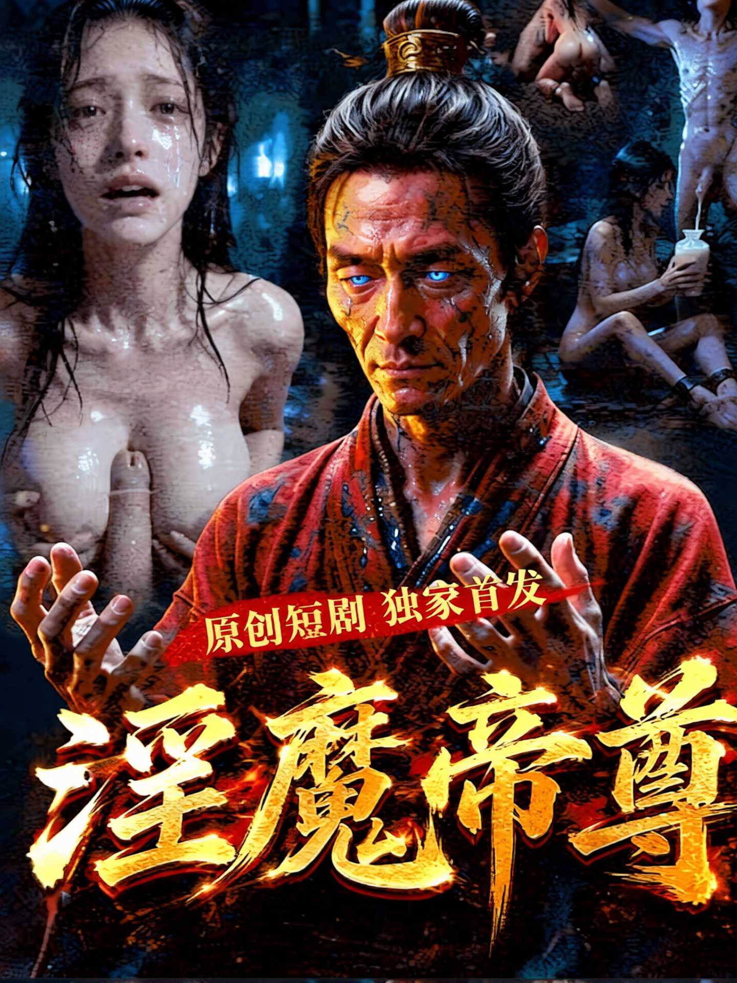 淫魔帝尊封面