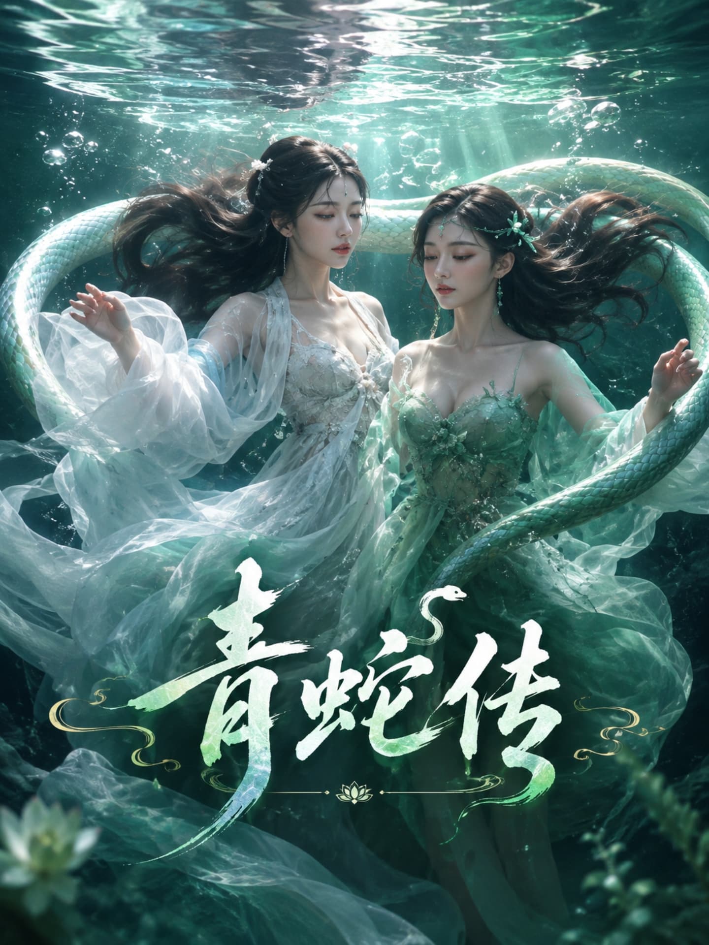 青蛇淫传封面