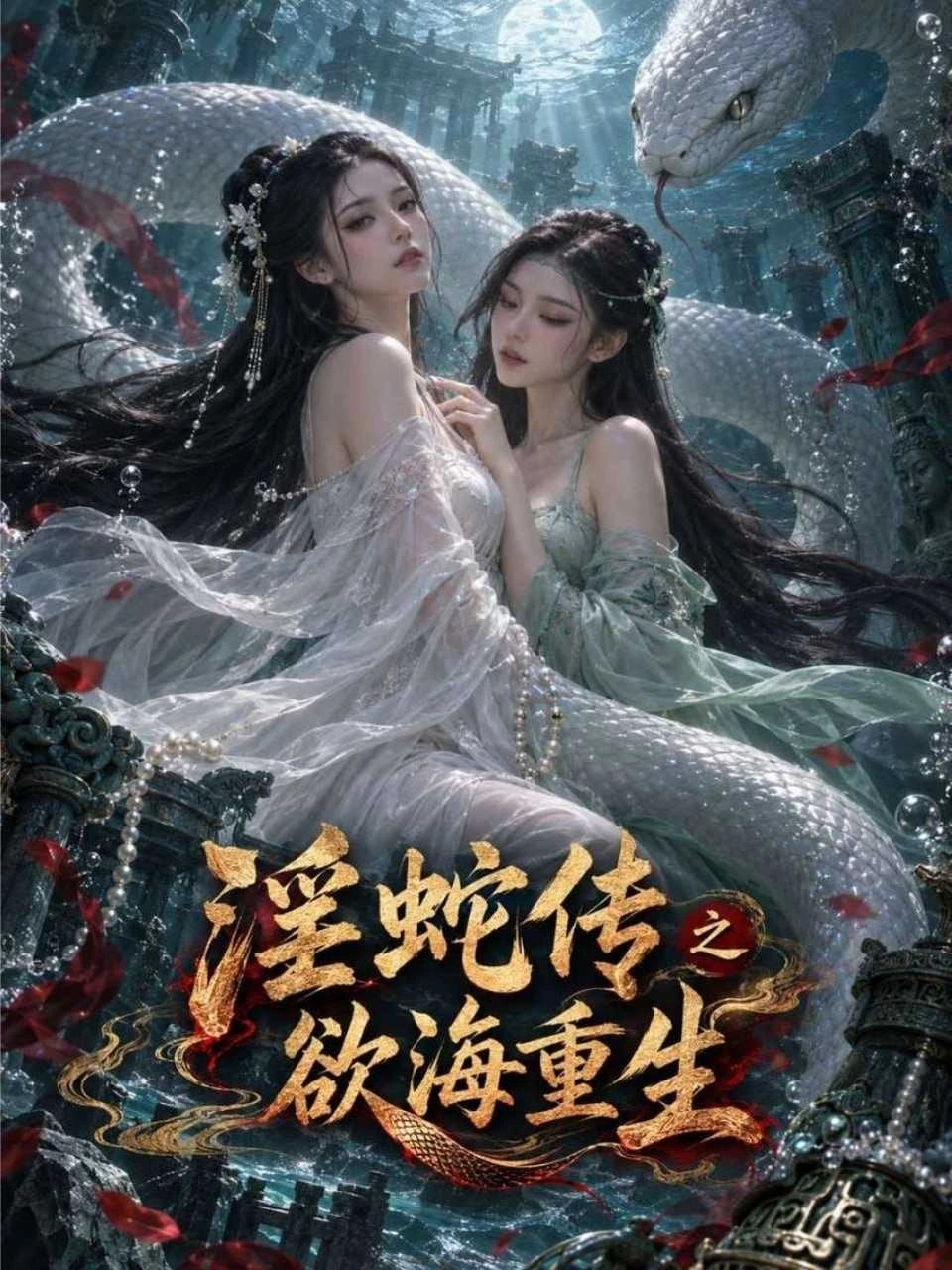 淫蛇传之欲海重生 · 第1季封面