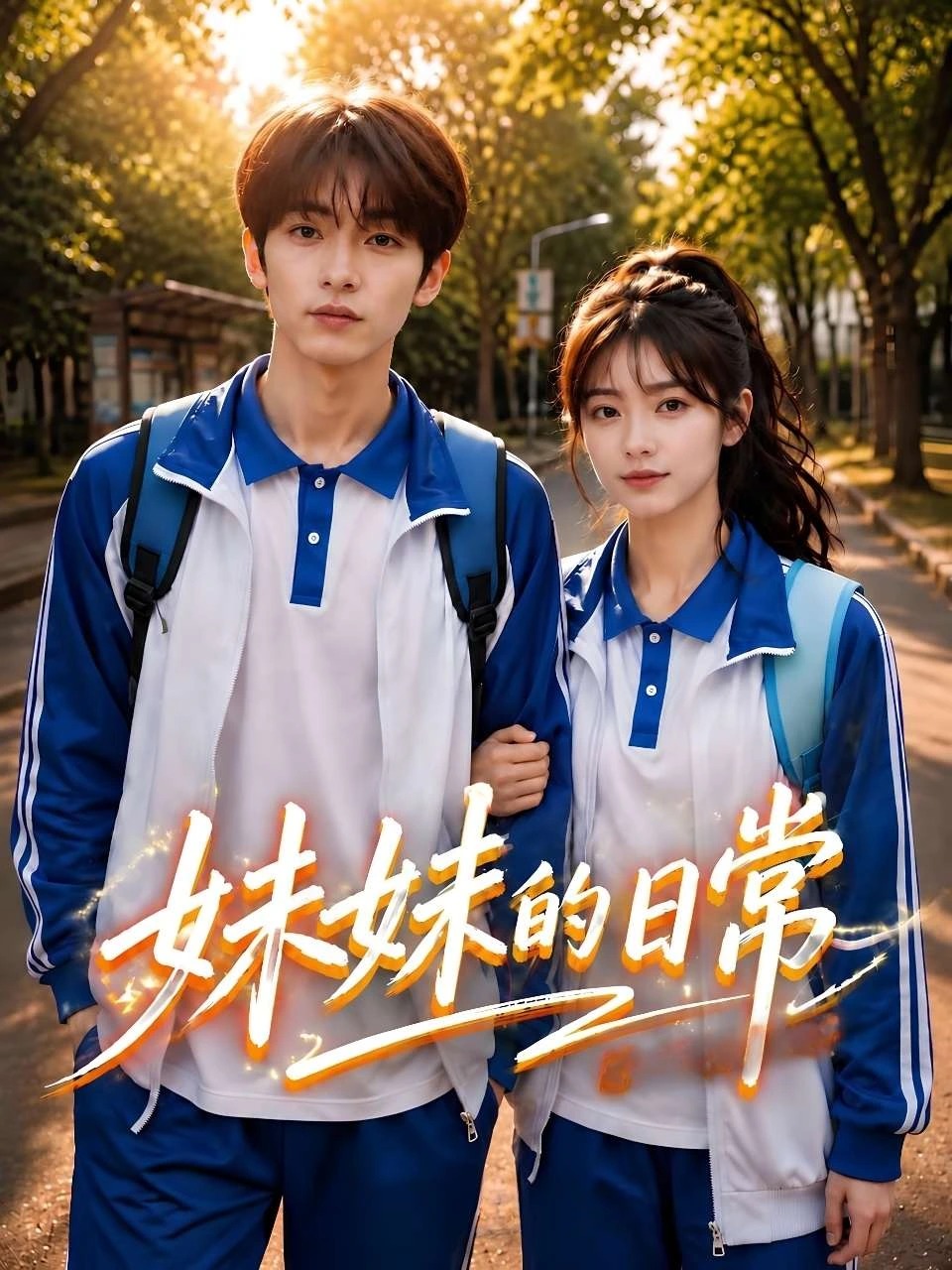 妹妹的日常 · 第1季封面