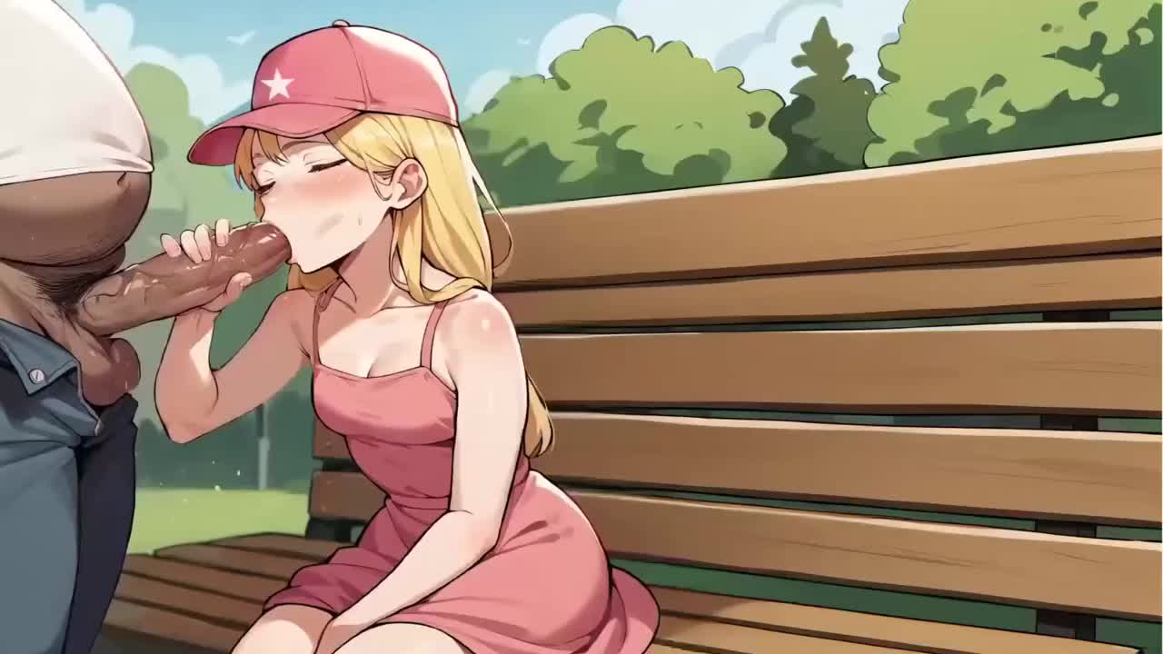 大爸爸诱骗纯真少女舔他的大棒棒糖封面