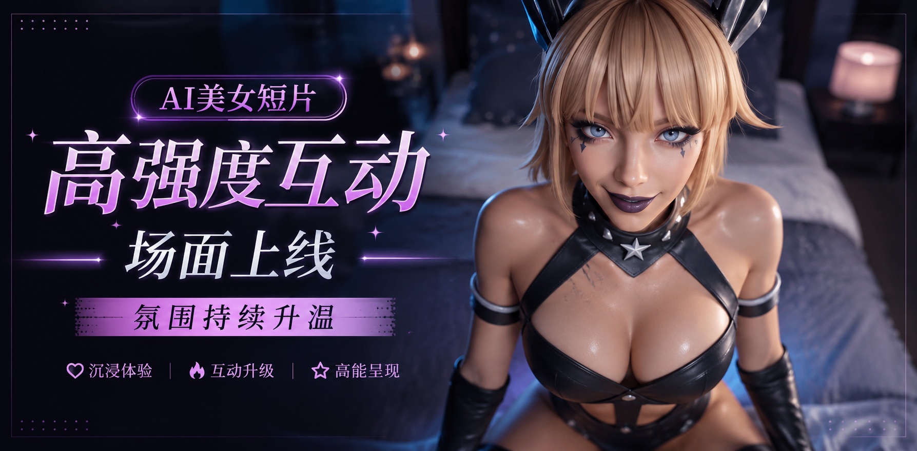 Ai美女  美女接受猛烈式射精封面