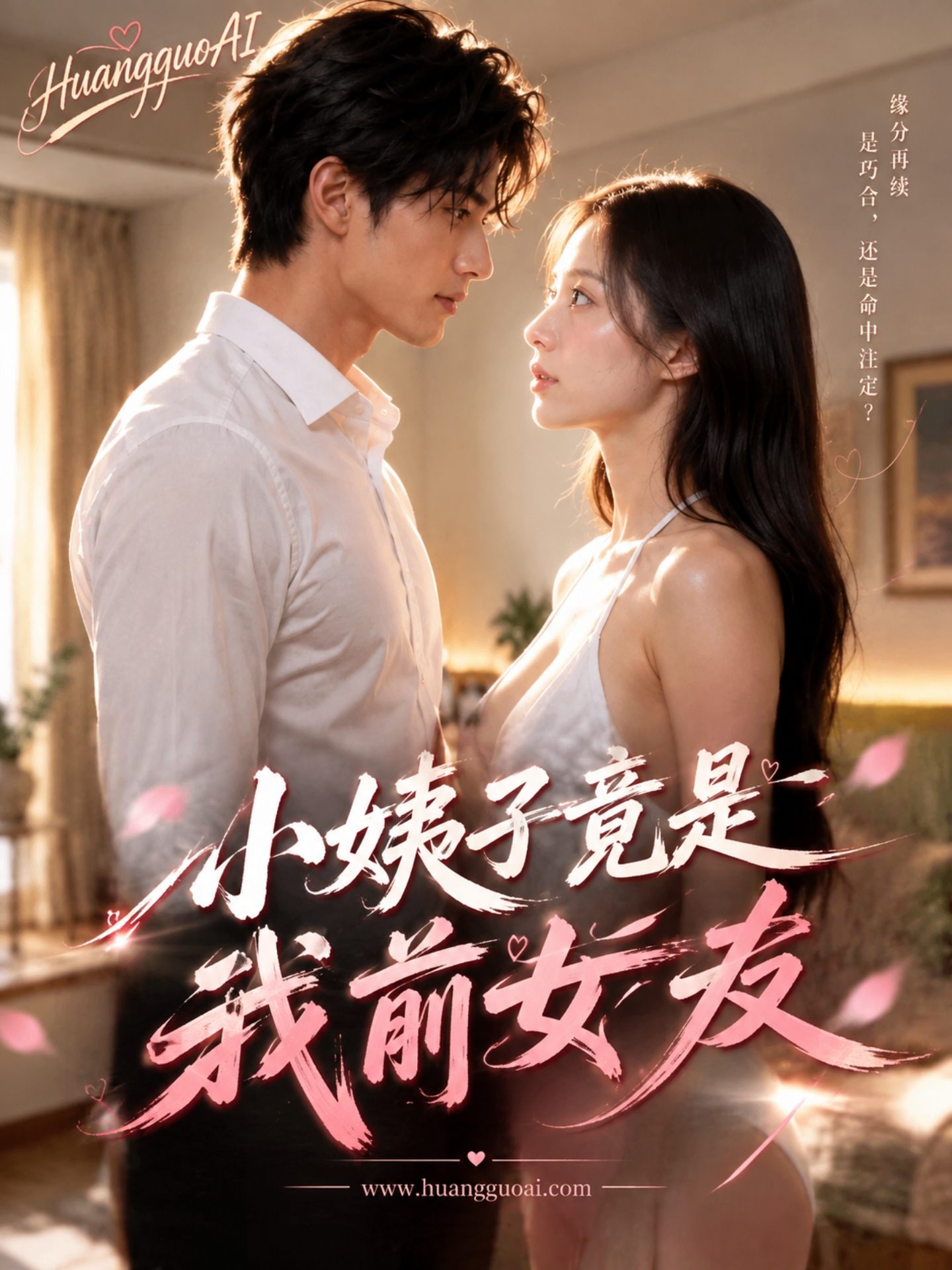小姨子竟是我前女友封面