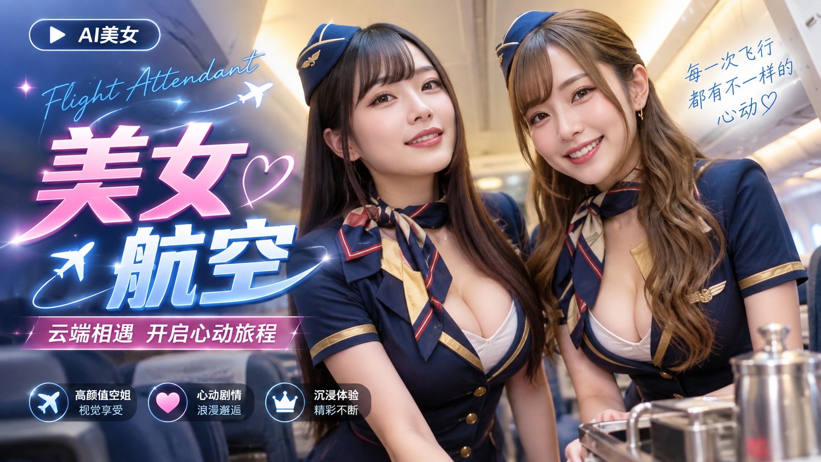 性爱航空封面