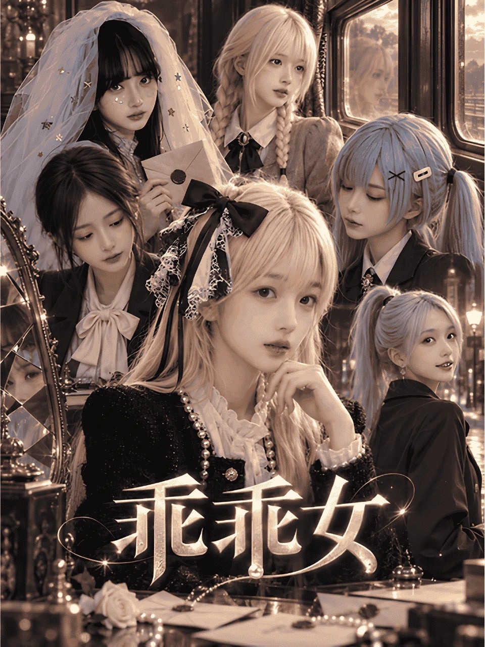 乖乖女 · 第1季封面