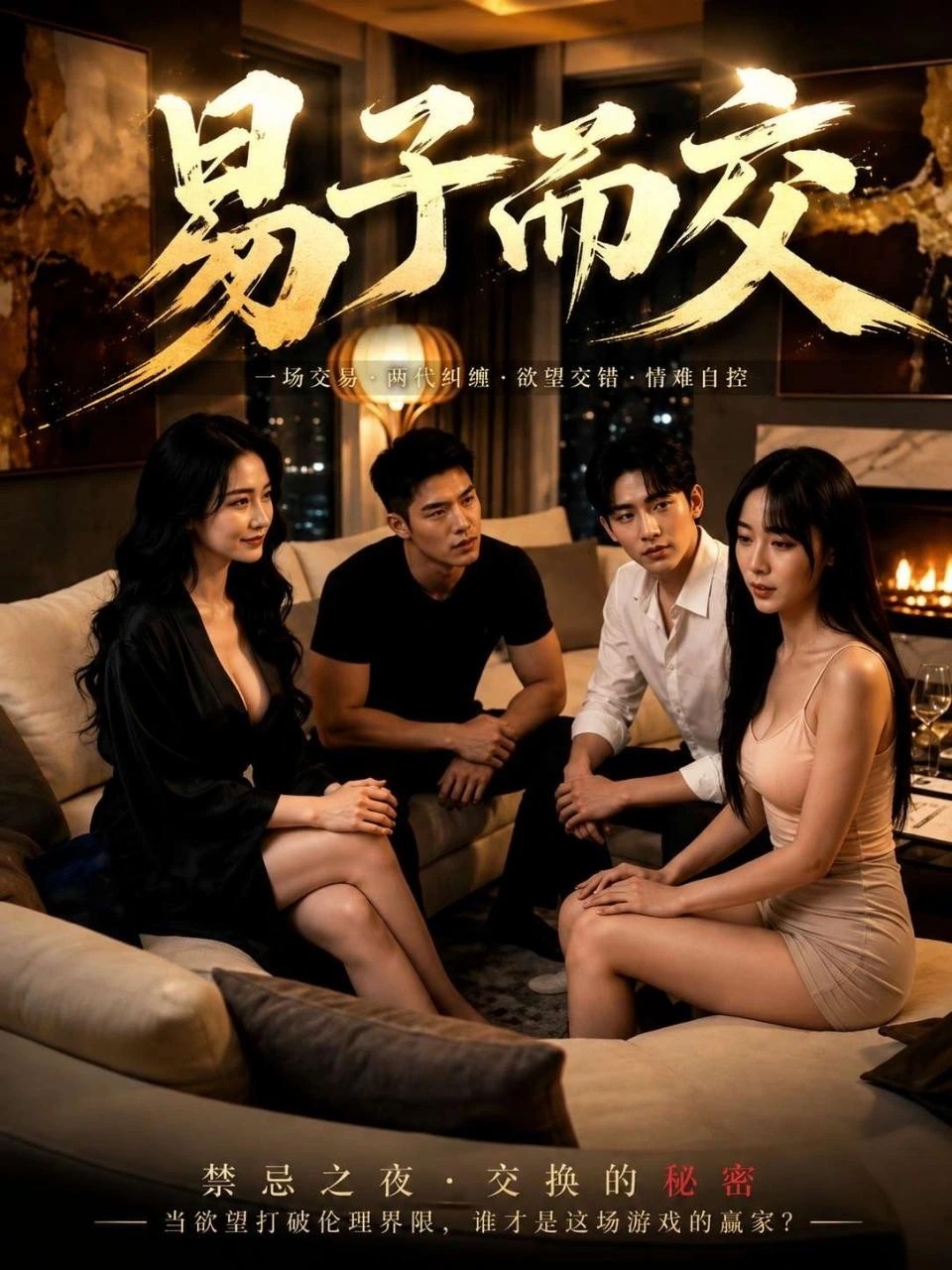 易子而交 · 第1季封面