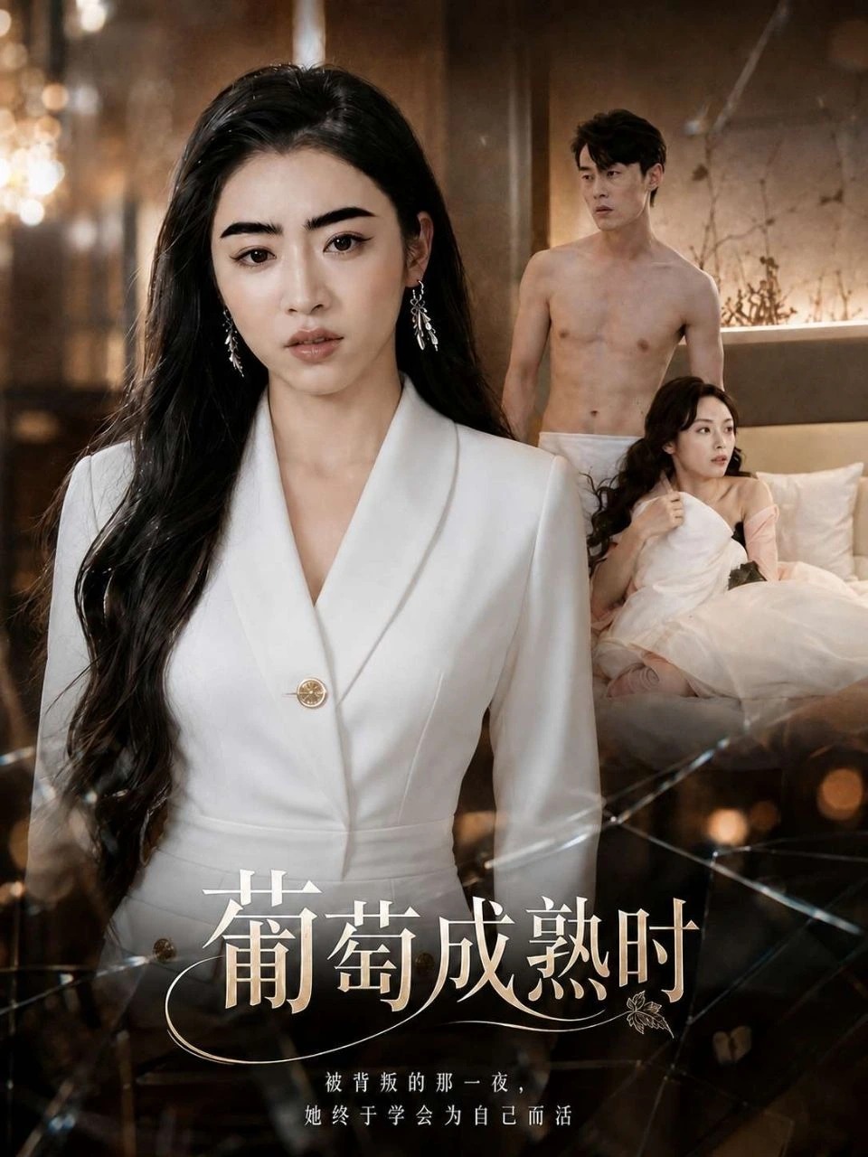 葡萄成熟时 · 第1季封面