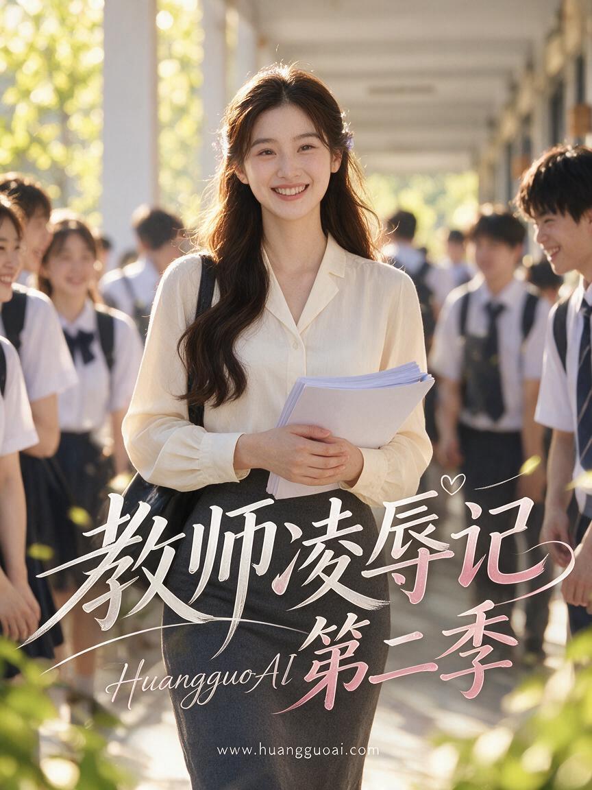 教师凌辱记第二季封面