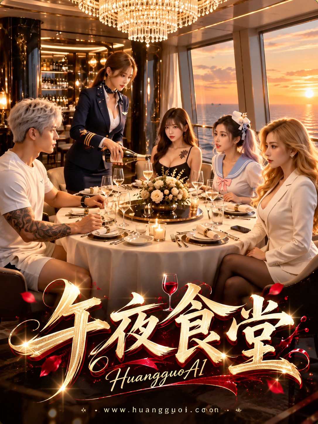 午夜食堂封面