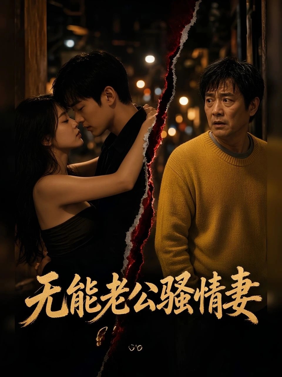 无能老公骚情妻 · 第1季封面