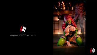 甘露寺蜜璃性奴计划 part 2 R2 Studio封面