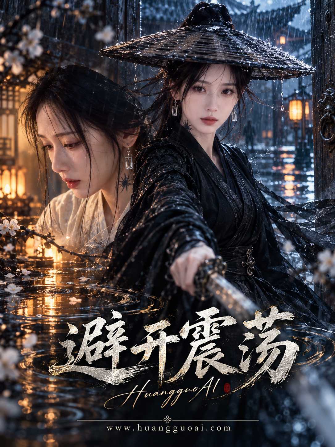避开震荡封面
