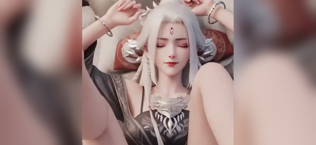 亚洲古装美女封面