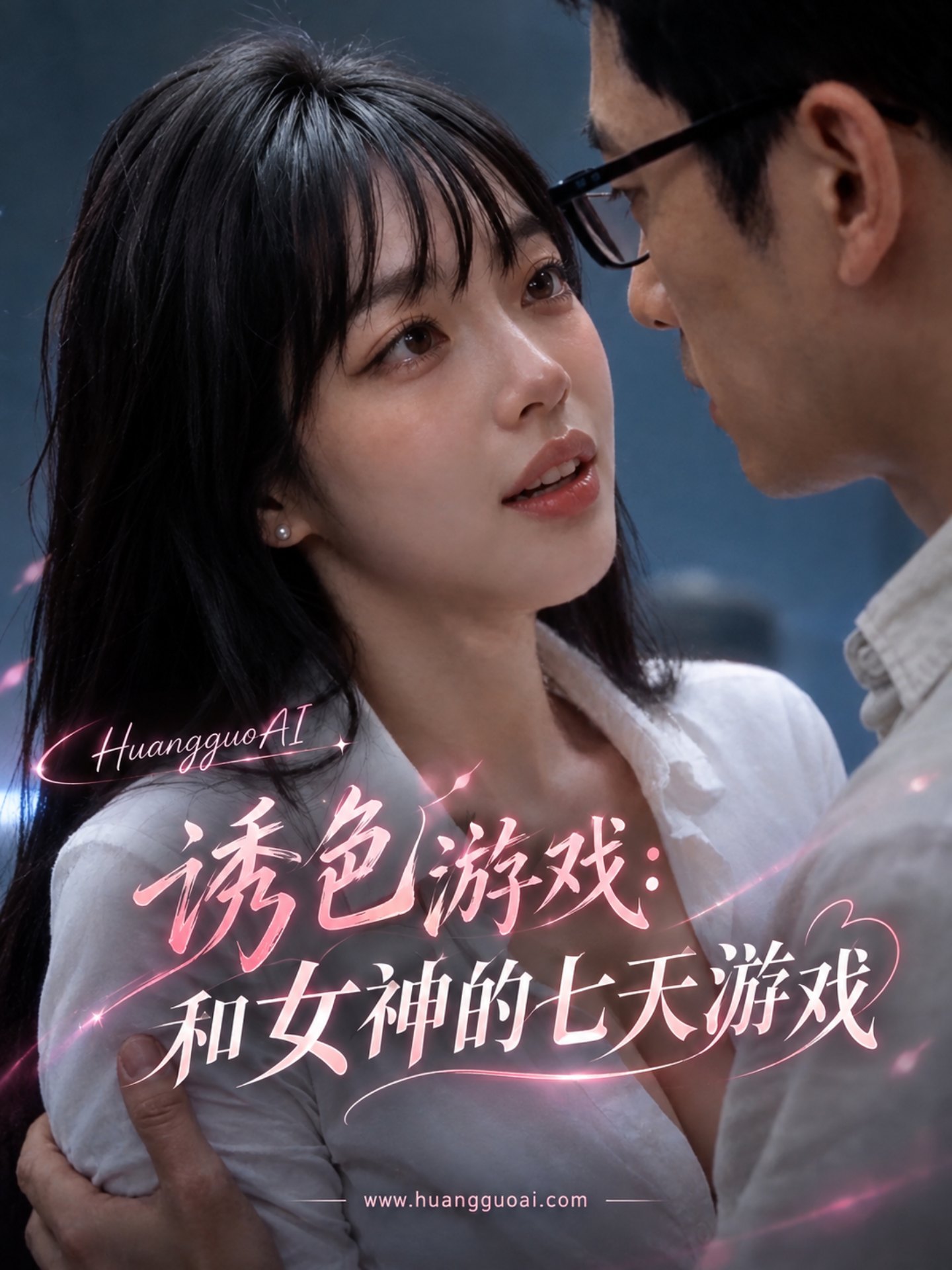 诱色游戏：和女神的七天游戏封面