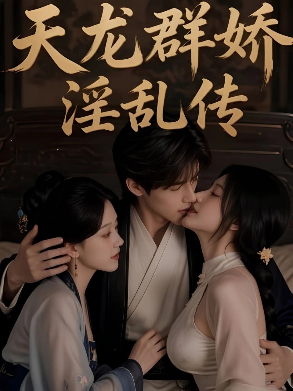 天龙娇妻淫乱传 · 第1季封面