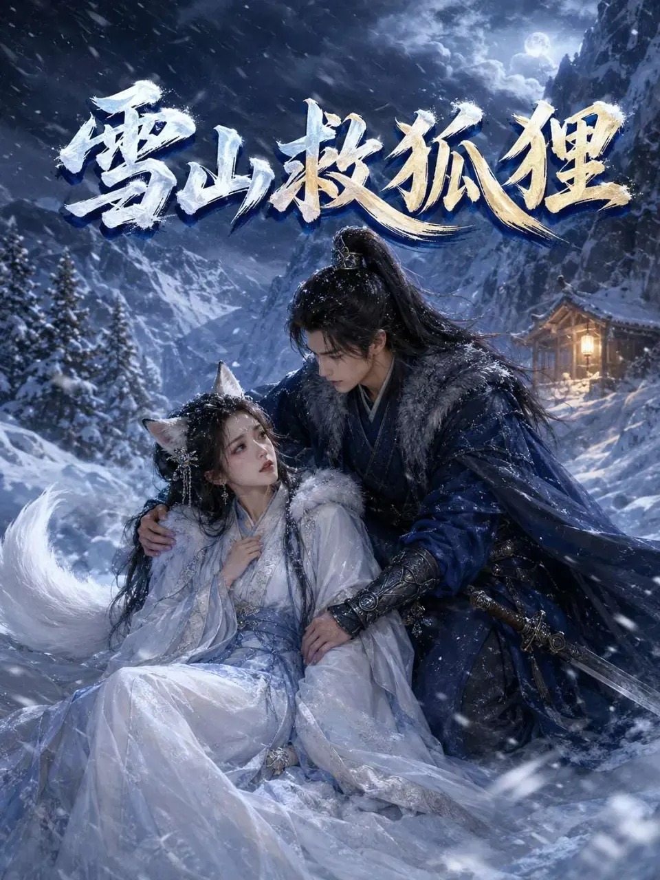 雪山救狐狸 · 第1季封面