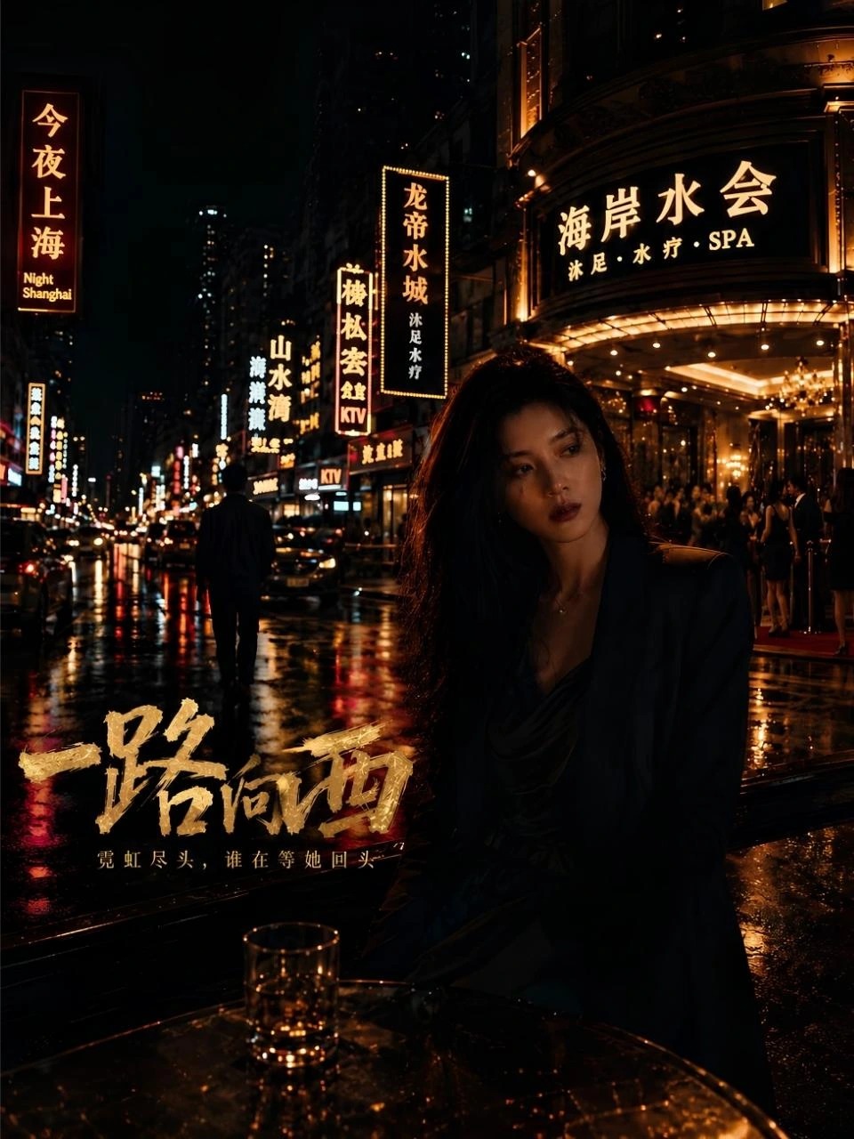 一路向西 · 第1季封面