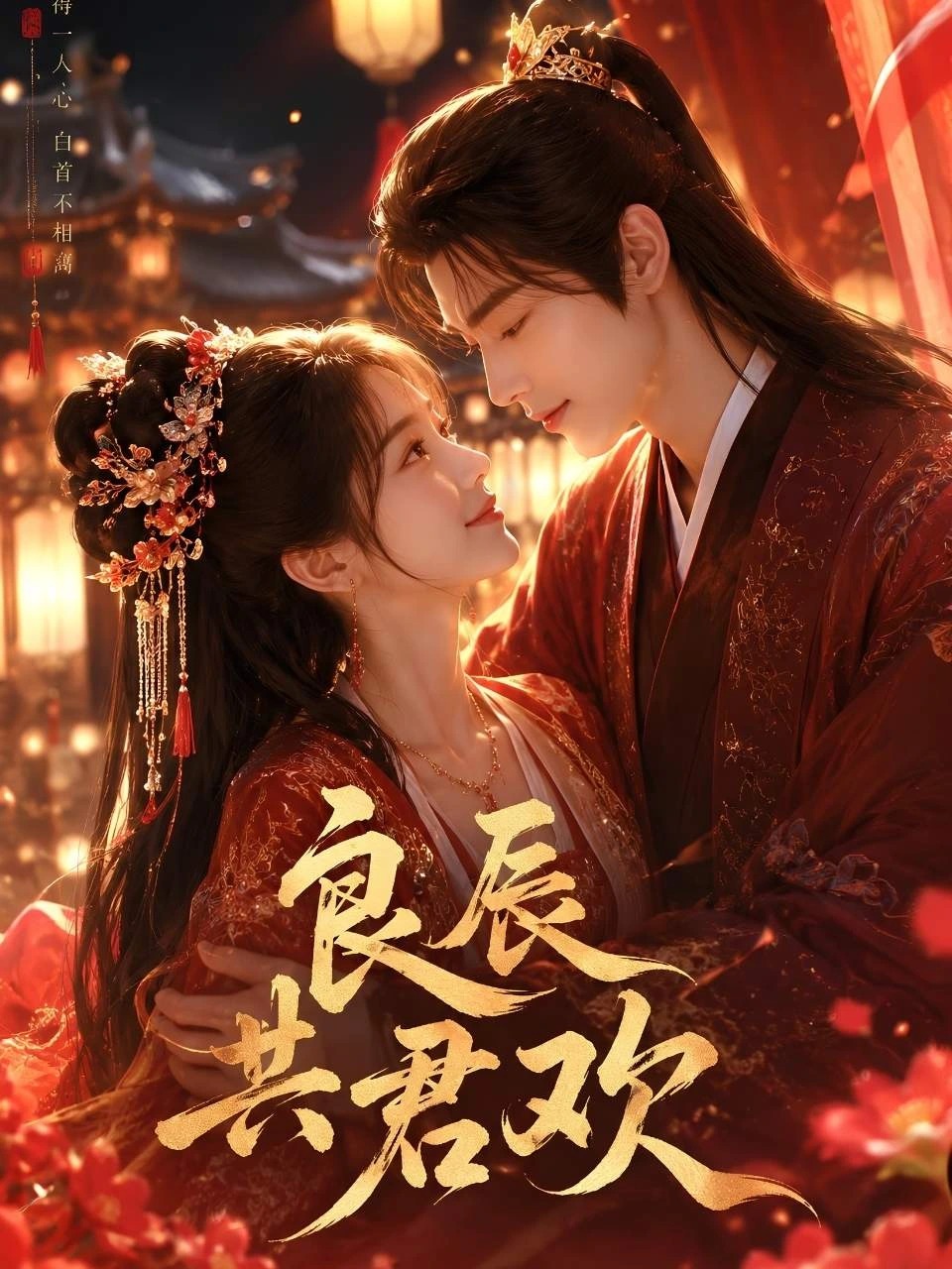 良辰共君欢 · 第1季封面