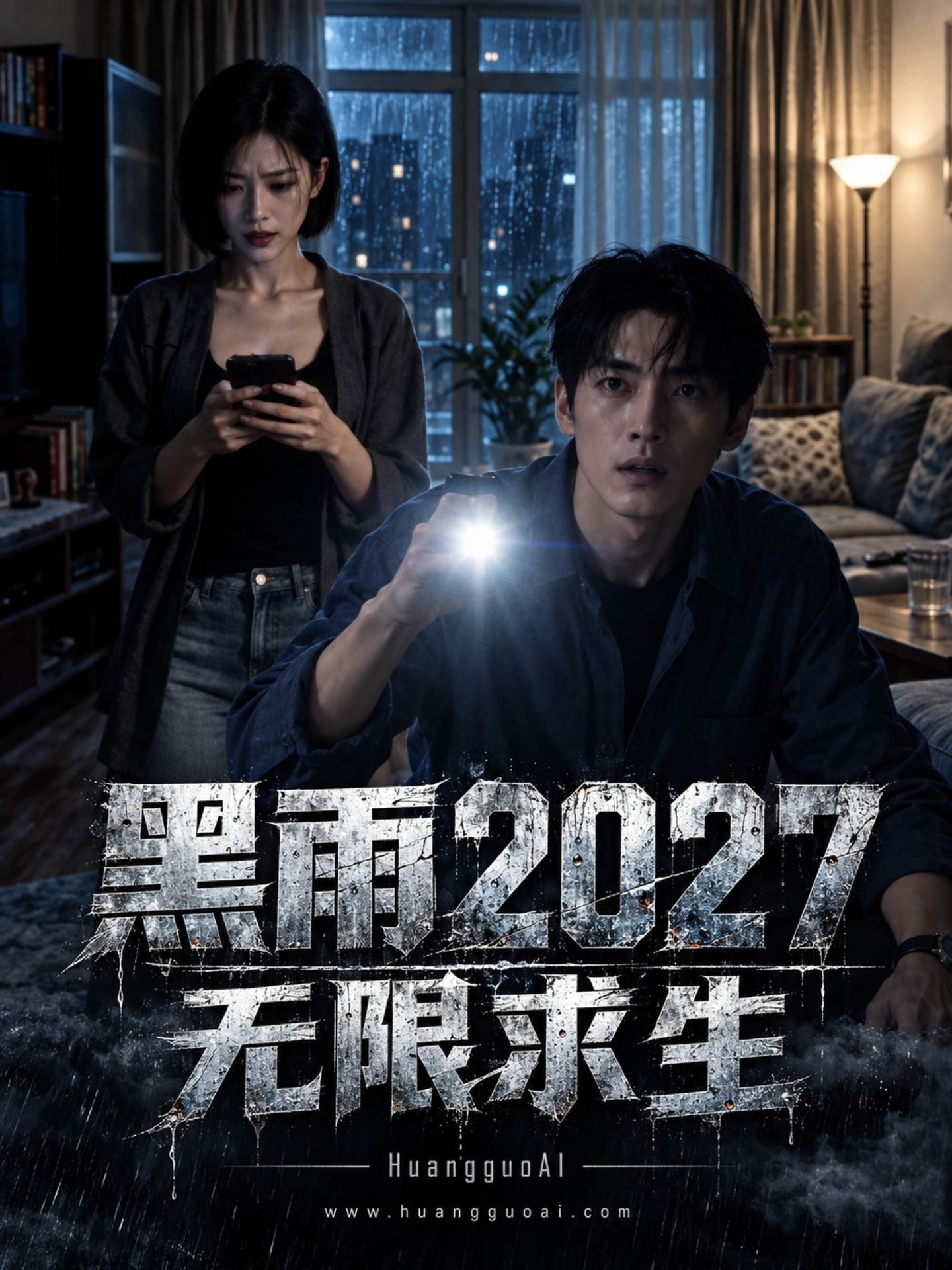黑雨2027无限求生封面