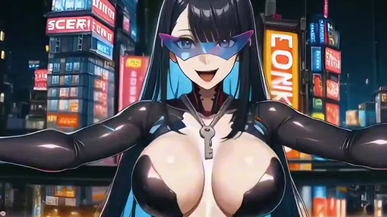巨乳网路荡妇封面