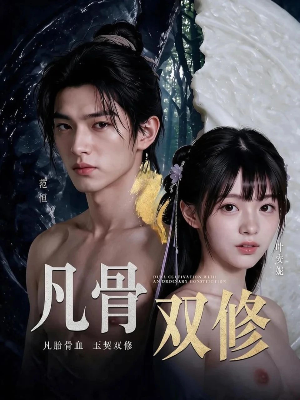 凡骨双休 · 第1季封面