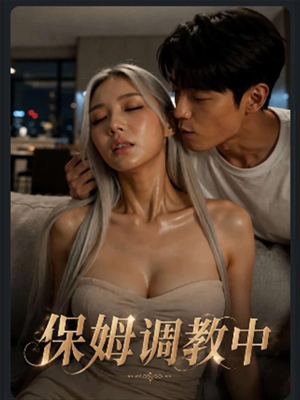 保姆调教中 · 第1季封面