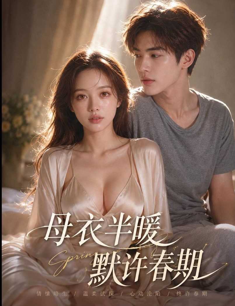 母衣半暖默许春期封面
